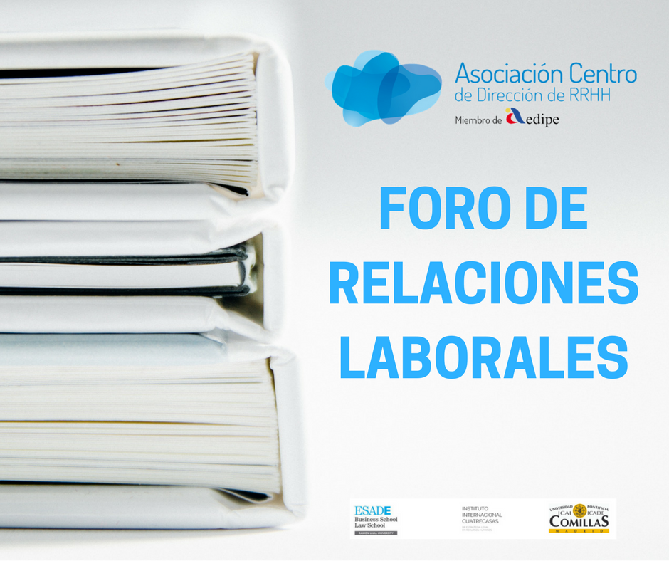 Foro Relaciones Laborales con Cuatrecasas