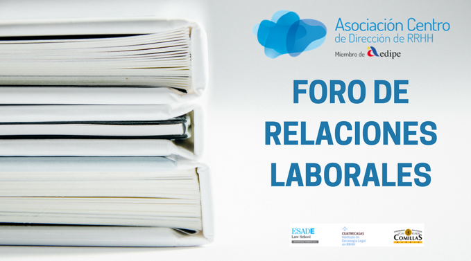 181120 - FORO DE RELACIONES LABORALES