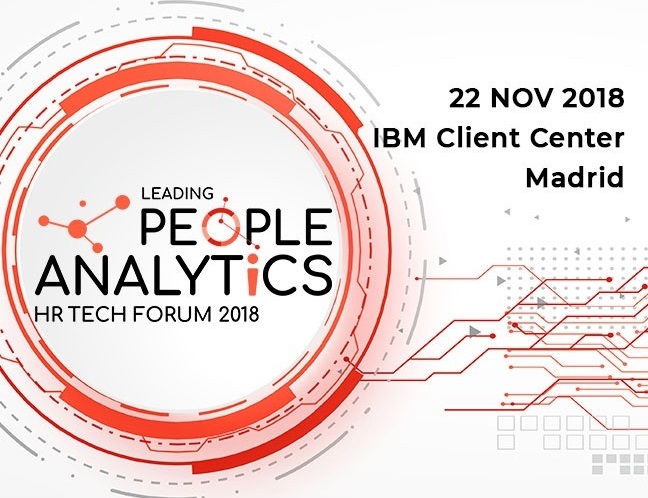 181120 - LEADING PEOPLE ANALYTICS HR TECH FORUM 2018